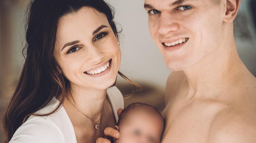 Christina und Matthias Ginter