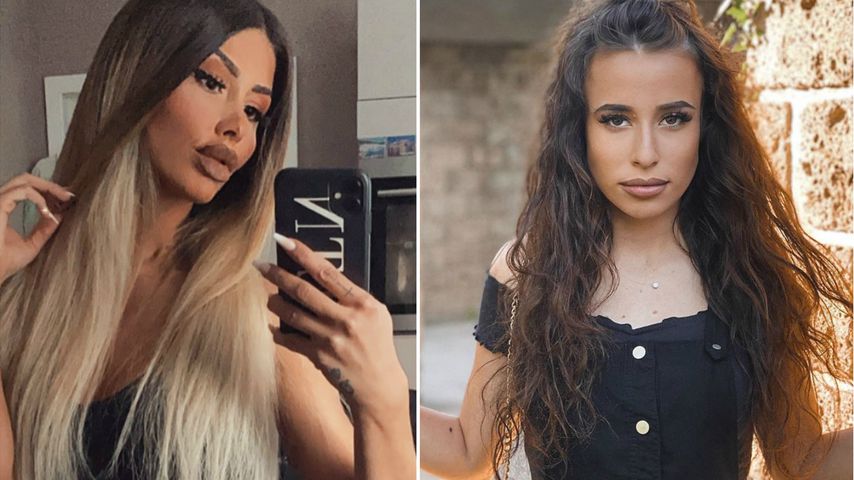 Koffer-Gate: Christina bei Siria-Streit mit langem Messer