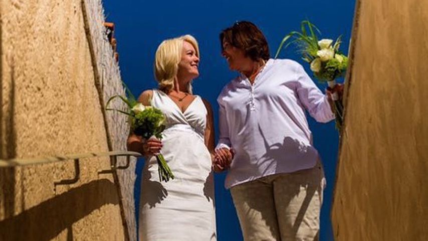 Vera Int-Veen verrät Details über ihre geheime Hochzeit!