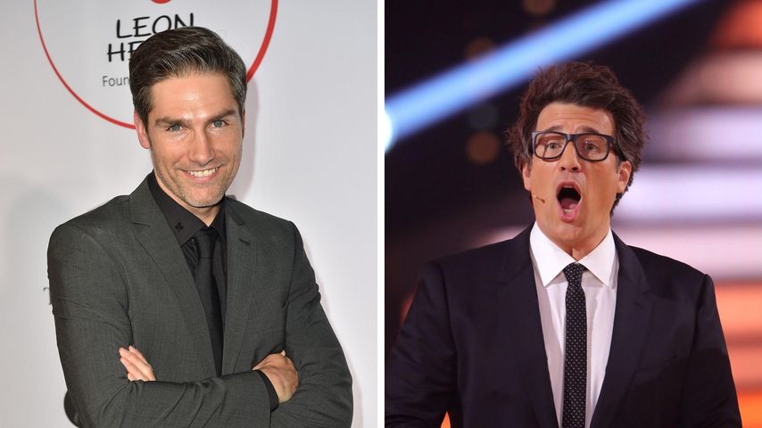 Christian Polanc glaubt nicht an Daniel Hartwichs Tanztalent