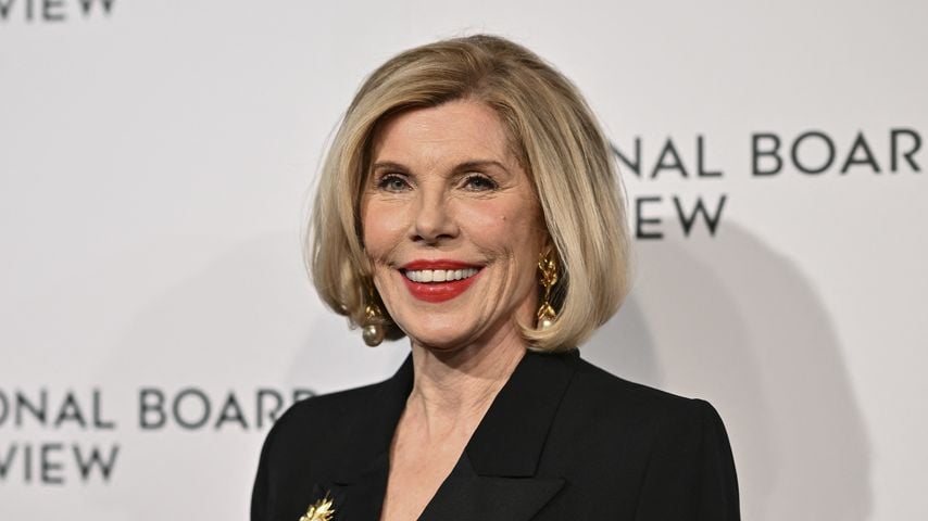 Datet "Mamma Mia"-Star Christine Baranski (73) 26-Jährige?