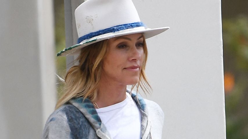 Christine Baumgartner, Ex-Partnerin von Kevin Costner
