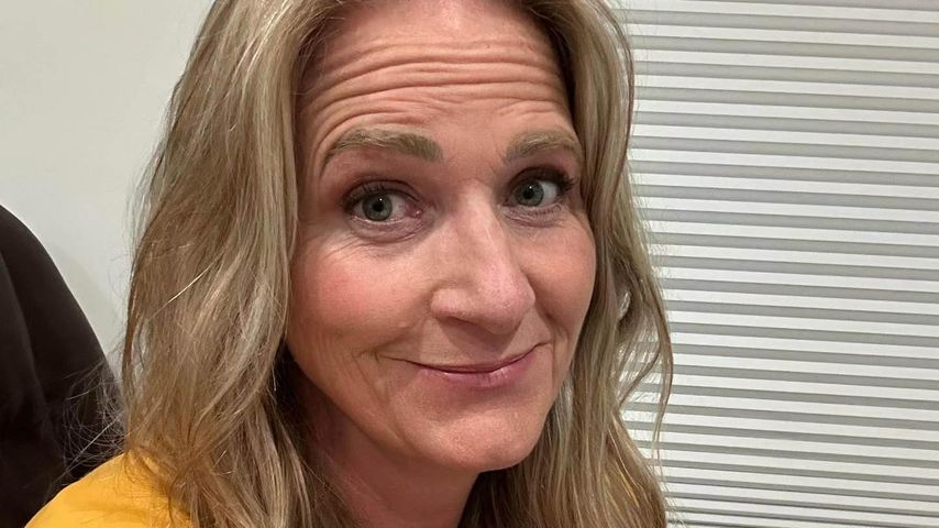 Christine Brown noch immer in tiefer Trauer um Garrison (†)