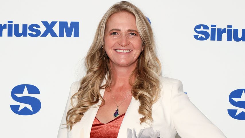 Christine Brown hatte vor Verlobung schon ein Hochzeitsdatum