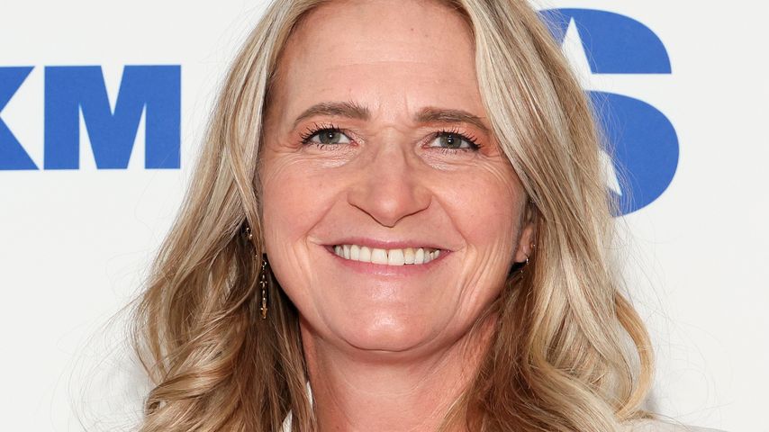 Christine Brown im November 2023