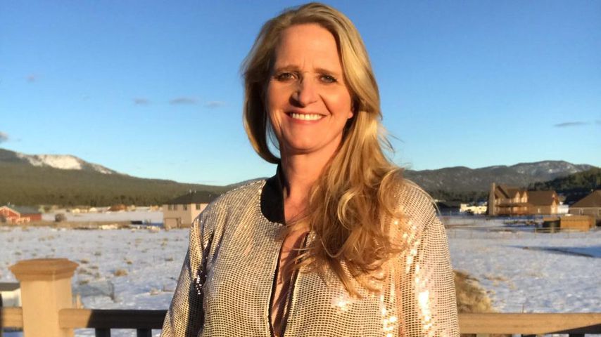 Christine Brown im Dezember 2019