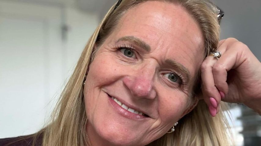 Christine Brown, "Alle meine Frauen"-Bekanntheit