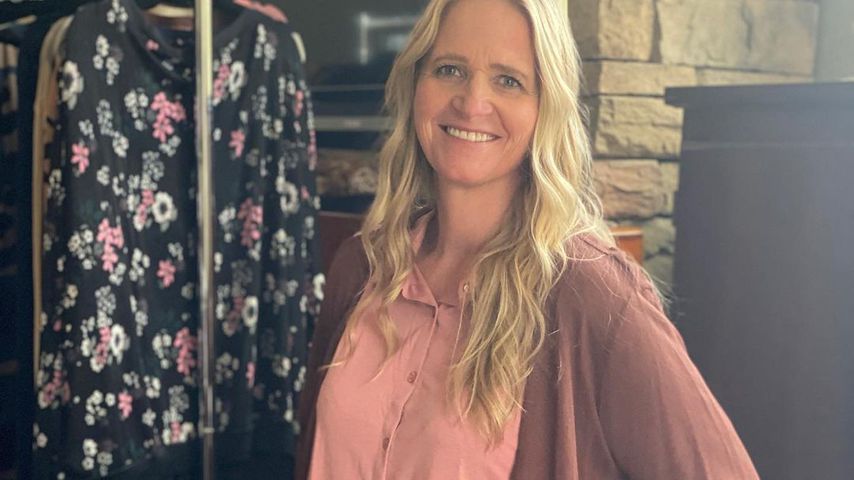 Auch "Sister Wives"-Christine hatte Eheprobleme mit Kody!