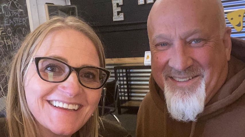 Christine Brown und David Woolley