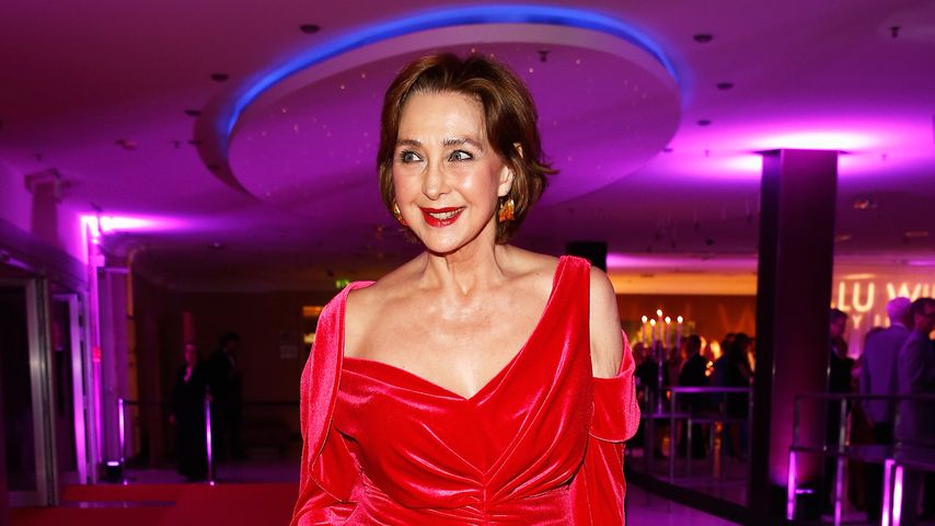 Christine Kaufmann