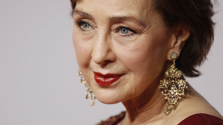 Besserung? Christine Kaufmann angeblich aus Koma geholt