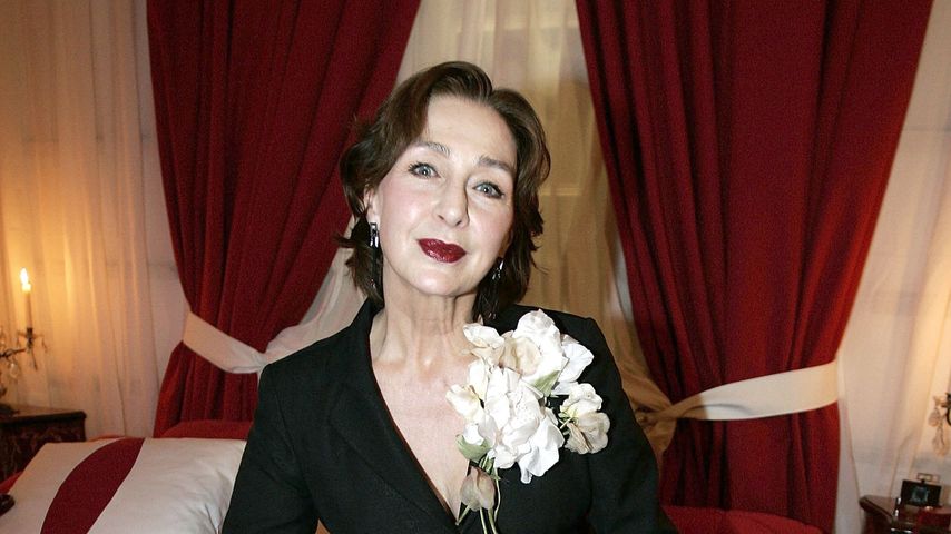 Christine Kaufmann, Schauspielerin