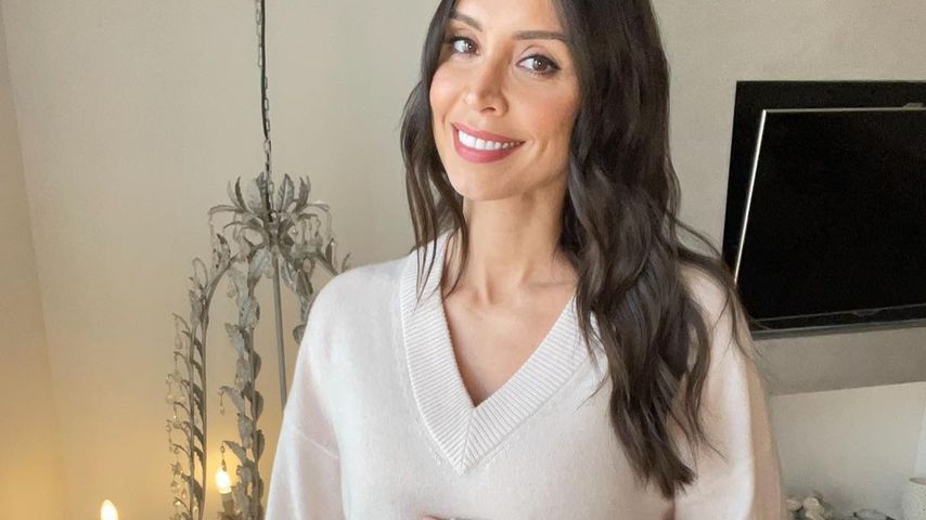 Christine Lampard im Januar 2021