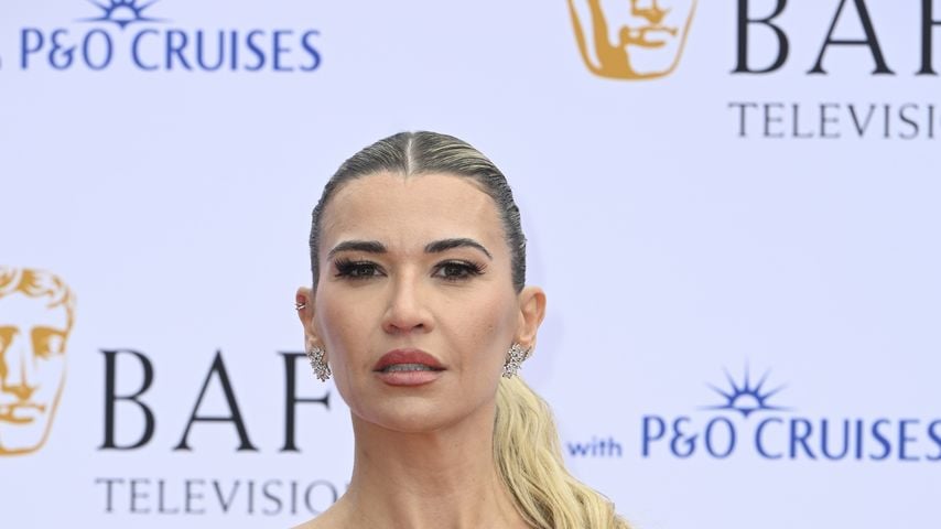 Christine McGuinness lebt trotz Scheidung mit Paddy zusammen