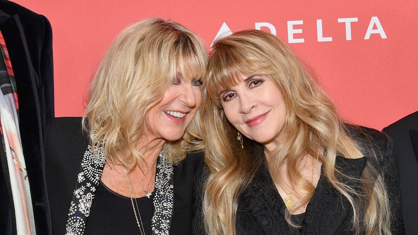 Stevie Nicks trauert tief um die verstorbene Christine McVie