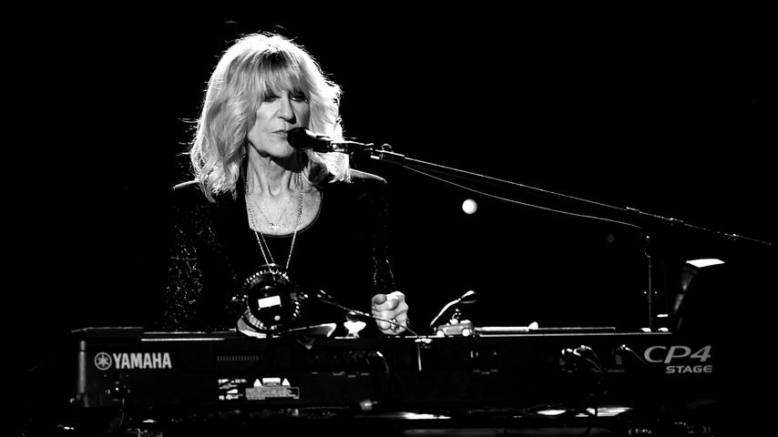 Christine McVie: Die Sängerin von Fleetwood Mac ist tot!