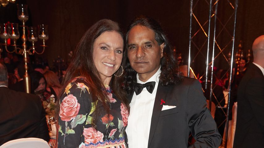 Christine Neubauer und José Campos, 2018