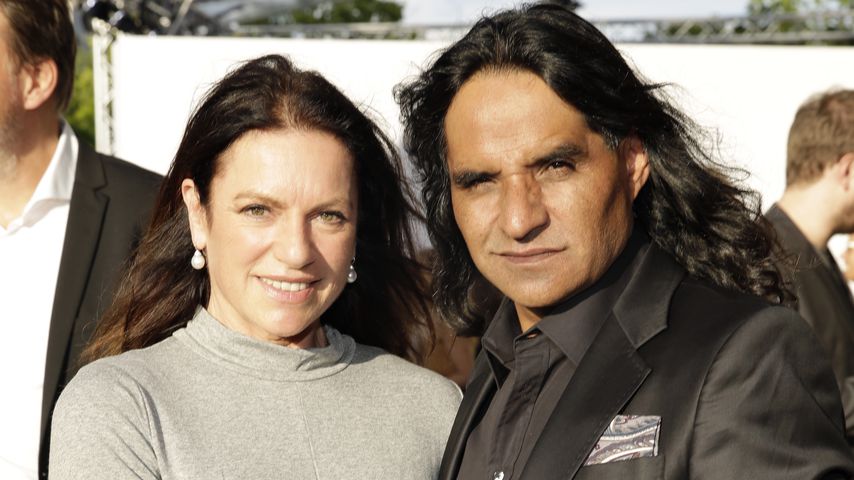 Christine Neubauer und José Campos