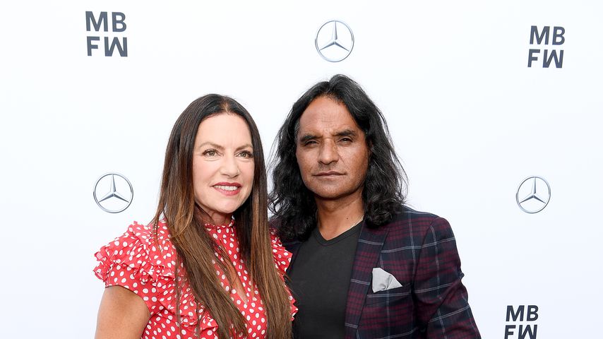 Christine Neubauer und José Campos