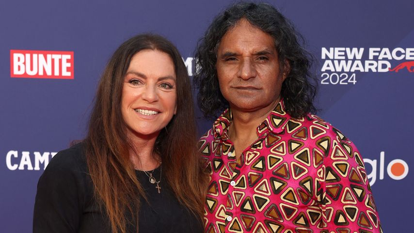 Christine Neubauer und José Campos
