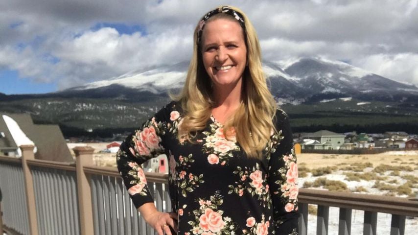 Christine Ruth Brown, "Sister Wives"-Darstellerin