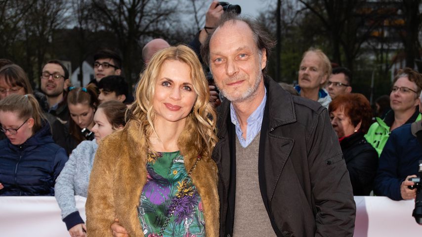 Christine Sommer und Martin Brambach beim Grimme-Preis 2019