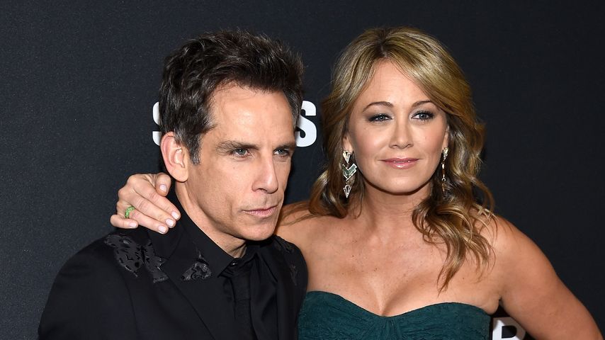 Vor der Liebes-Reunion: Ben Stiller litt unter der Trennung