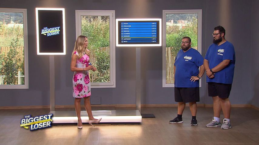 "The Biggest Loser": Wer ist nach Woche fünf rausgeflogen?