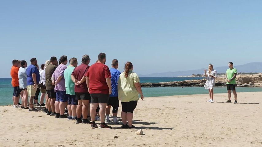 Nasch-Skandal erschüttert das Camp von "The Biggest Loser"
