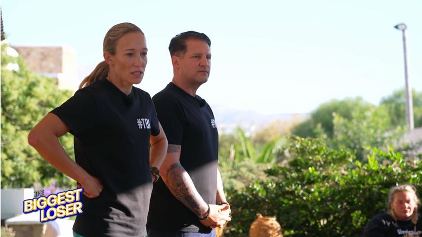 Coaches Christine Theiss und Ramin Abtin, "The Biggest Loser" 2025