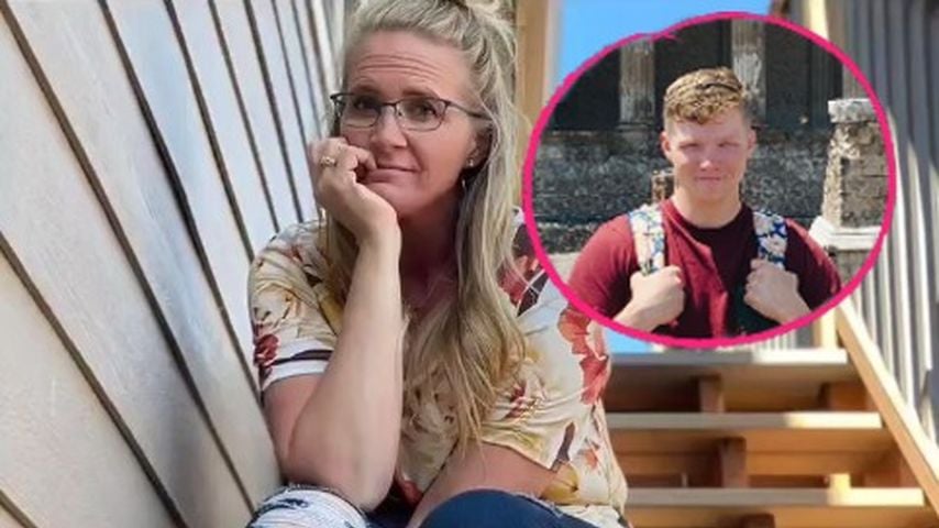Christine Brown gedenkt ihres Ex-Stiefsohnes Garrison (†25)