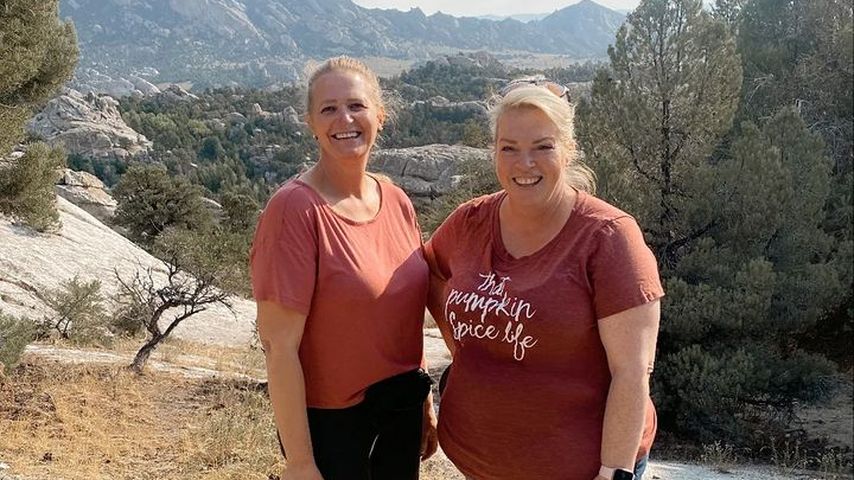 Christine und Janelle Brown, TV-Bekanntheiten