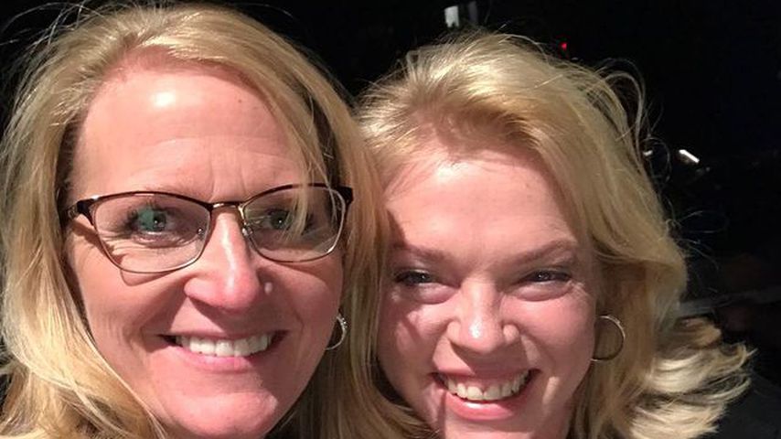 Christine und Janelle Brown