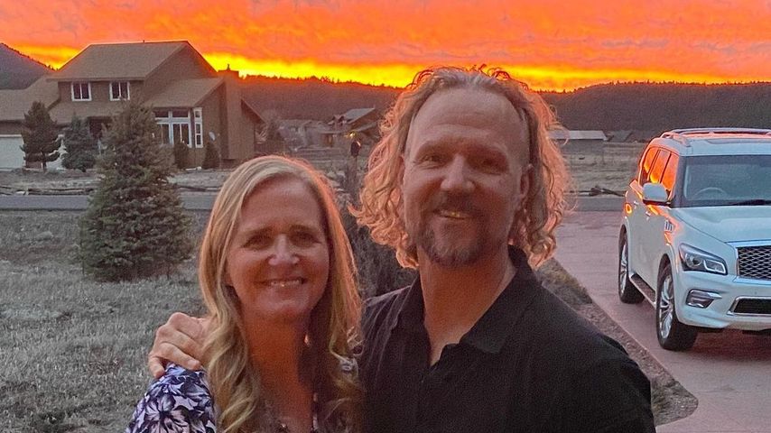 Christine Brown und Kody Brown