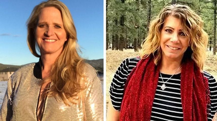 Nach Ehe-Aus: Christine Brown beendet Freundschaft mit Meri