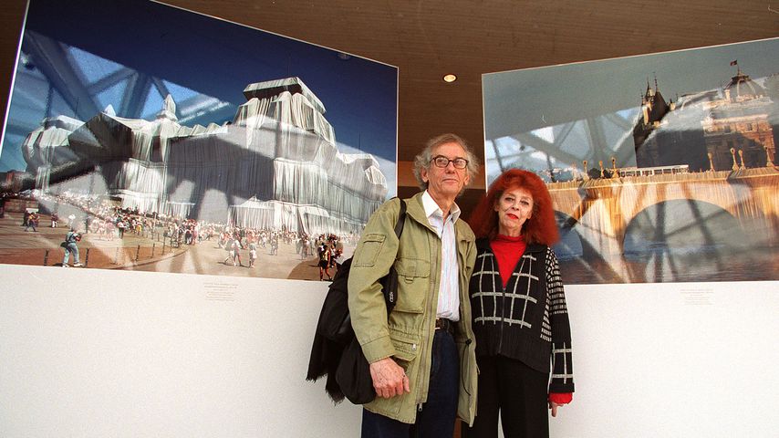 Christo und Jeanne-Claude