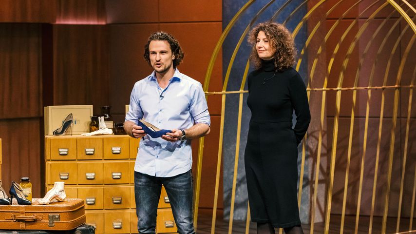 DHDL-Gründer in der Damenschuh-Branche: Wie kam es dazu?