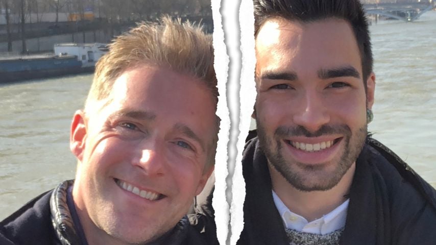 Nach TV-Verlobung: Klubbb3-Mitglied Christoff ist getrennt!