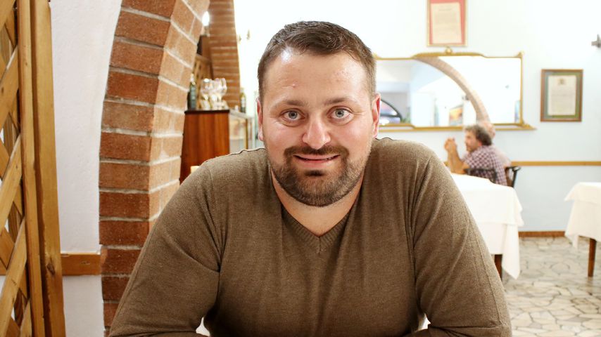 Christoph, "Bauer sucht Frau International"-Kandidat 2020