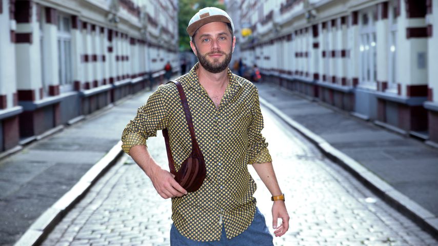 Christoph Dannenberg, "Berlin - Tag & Nacht"-Darsteller