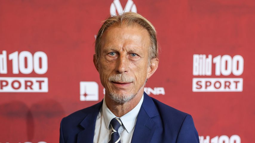 Christoph Daum, deutscher Fußballtrainer