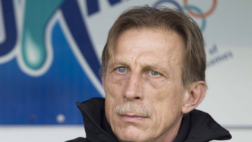 Christoph Daum hat Krebs: Das denkt er nach der Therapie