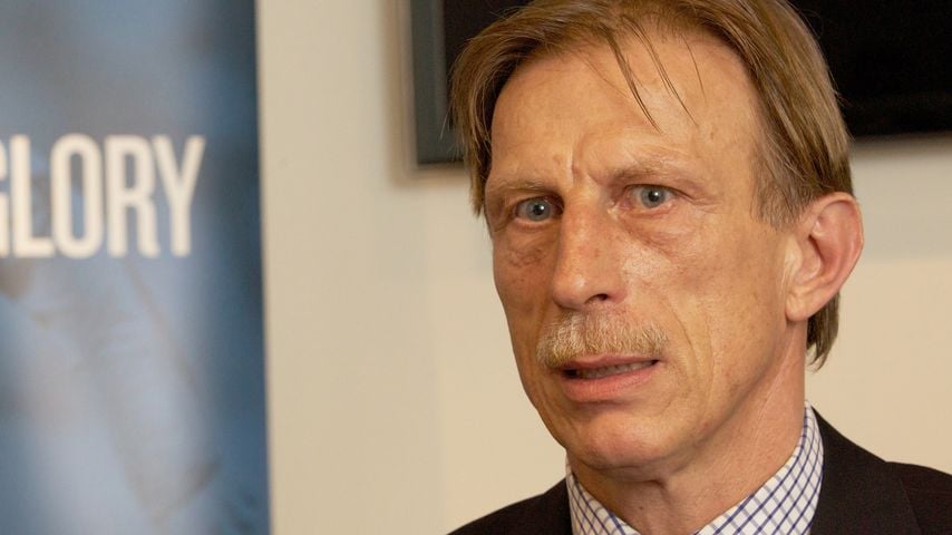 Christoph Daum, ehemaliger Fußballtrainer