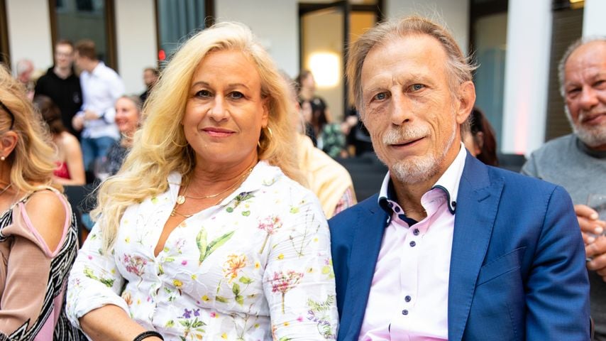 Erster Todestag: Christoph Daums Frau teilt Erinnerungen