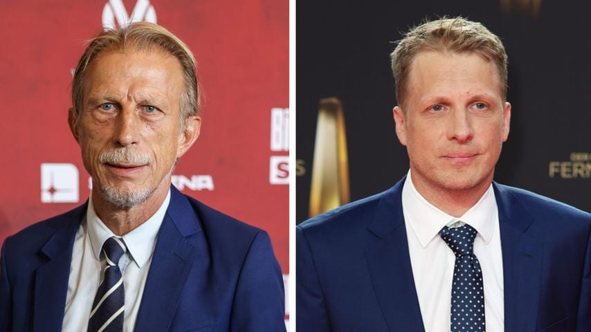 Christoph Daums Trauerfeier stimmte Oliver Pocher emotional