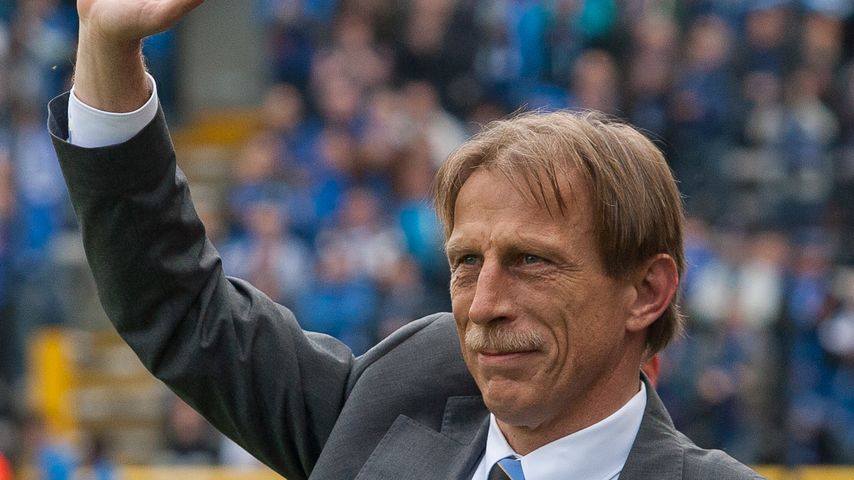 Christoph Daum, Mai 2012