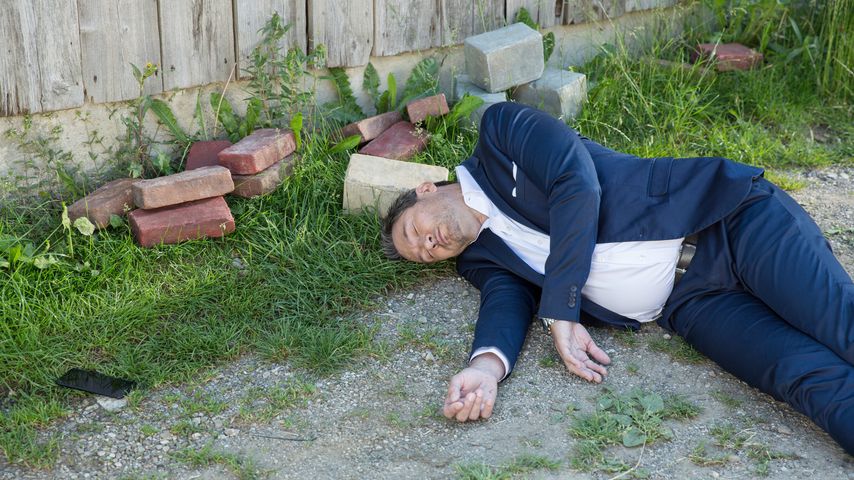 Christoph (Dieter Bach) bei "Sturm der Liebe"