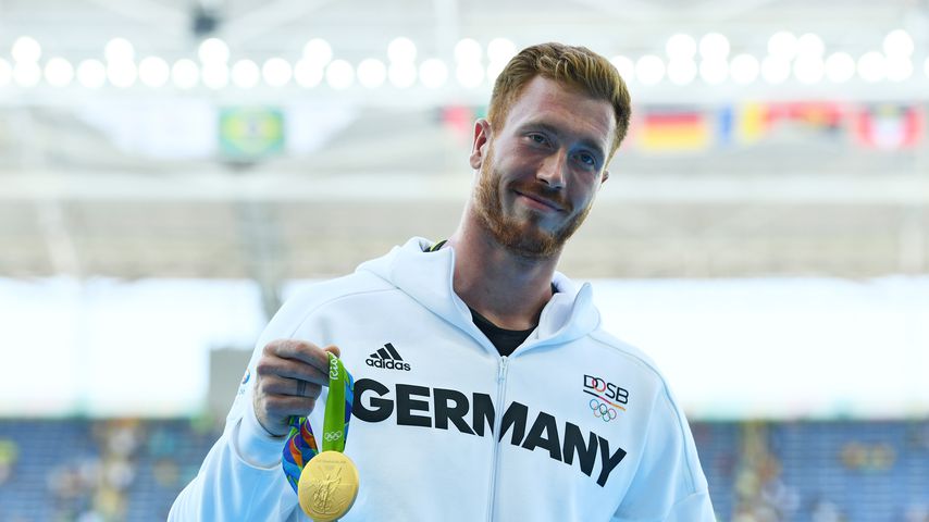 Olympia-Filmriss: Christoph Harting erklärt Siegestaumel