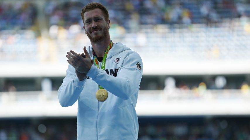 Olympia-Star Christoph Harting: Mega-Party nach Gold-Gewinn