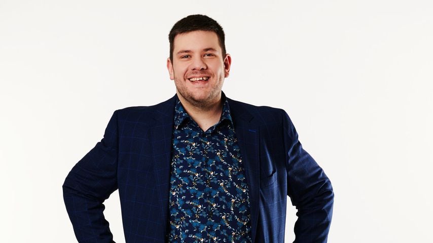 Christoph, Kandidat bei "The Biggest Loser – Secret Team" 2020